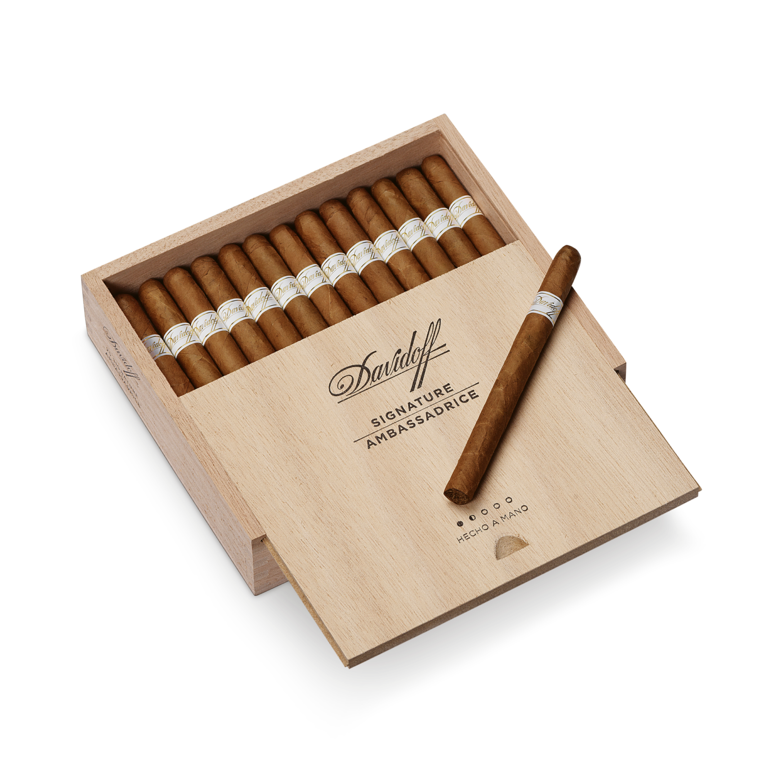 Davidoff Signature Ambassadrice Cigar – Box of 25 - Cigar club
