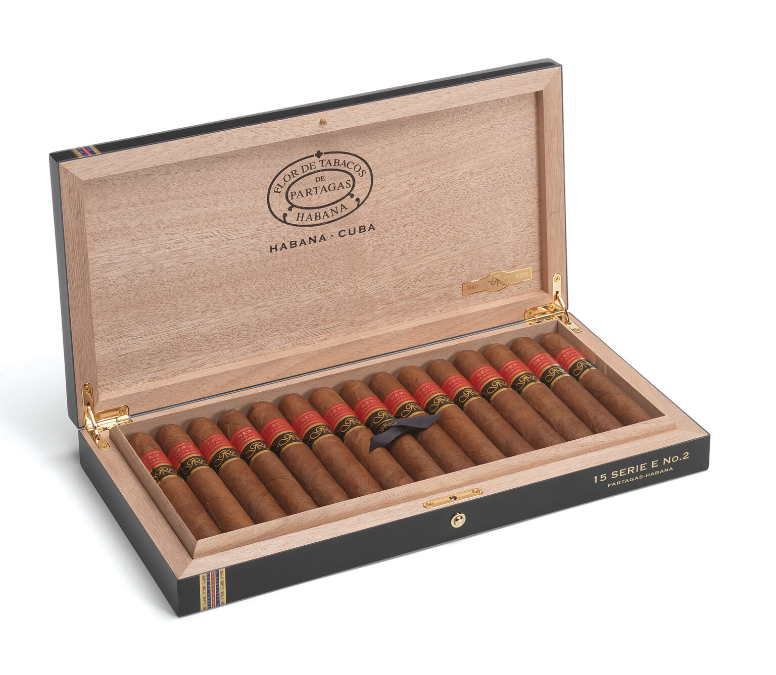 Partagas Serie E No. 2 Gran Reserva Cosecha 2015 Cigar - Box of 15 ...